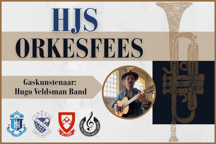 HJS Orkesfees 2025 | PBHS Orchestra Festival 2025